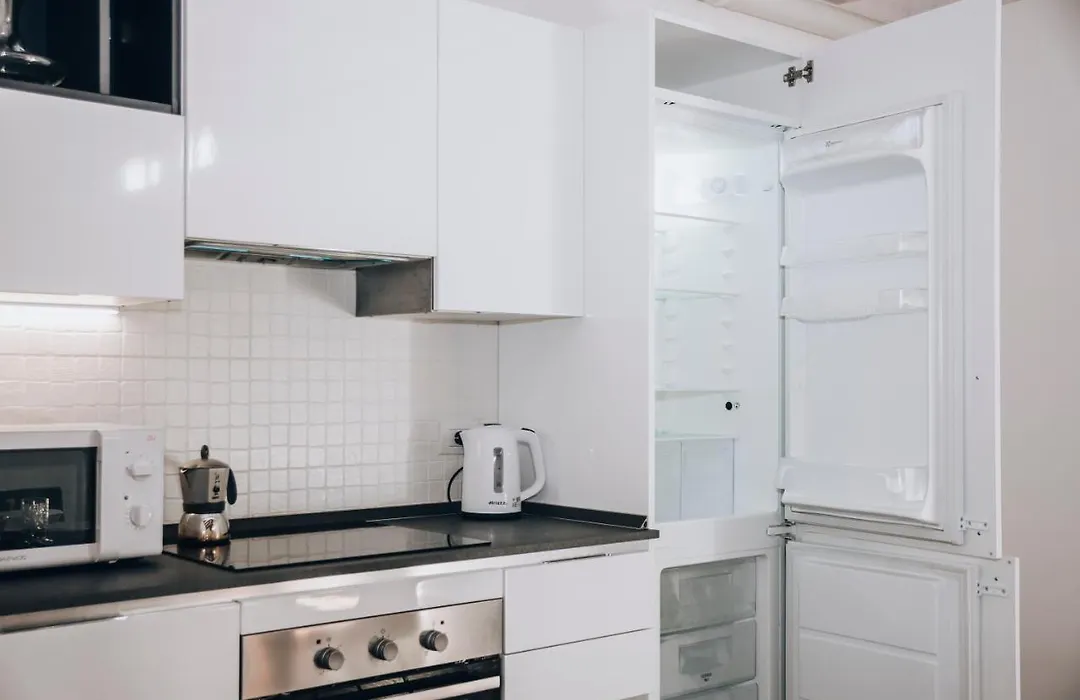 Guggenheim Luxury Suites By Bricola Apartments-1
