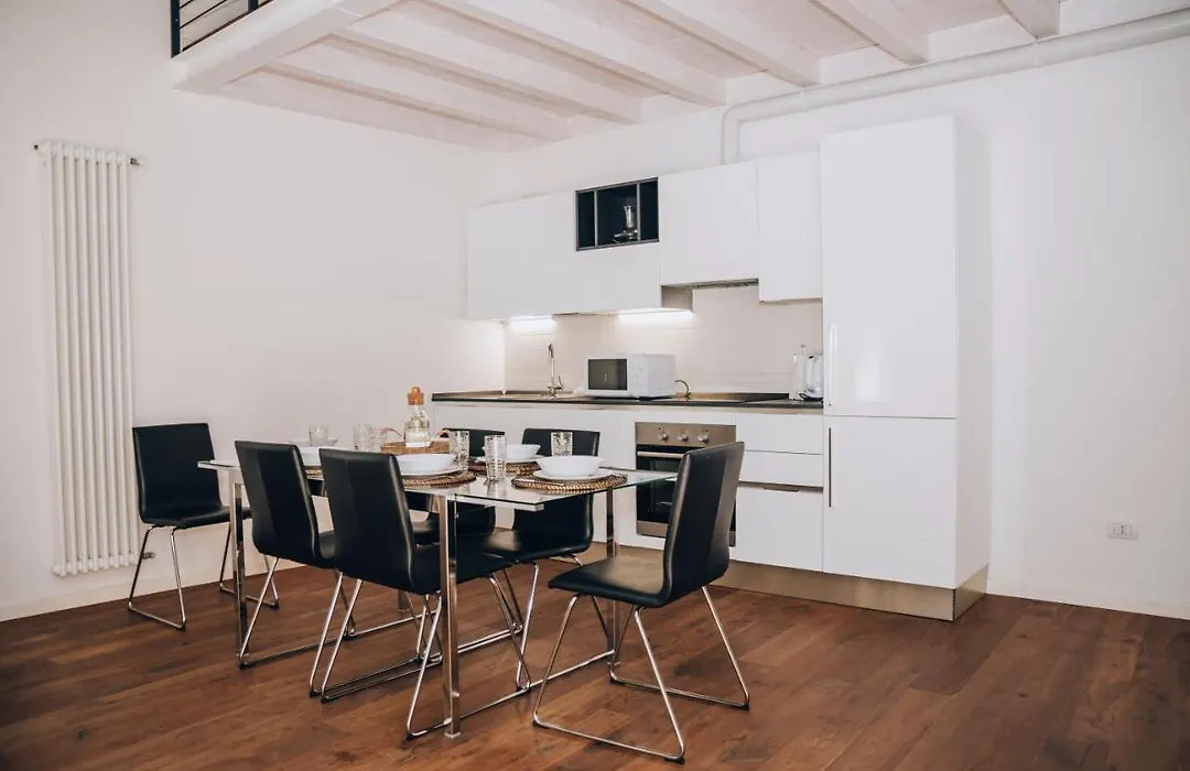 Guggenheim Luxury Suites By Bricola Apartments-1