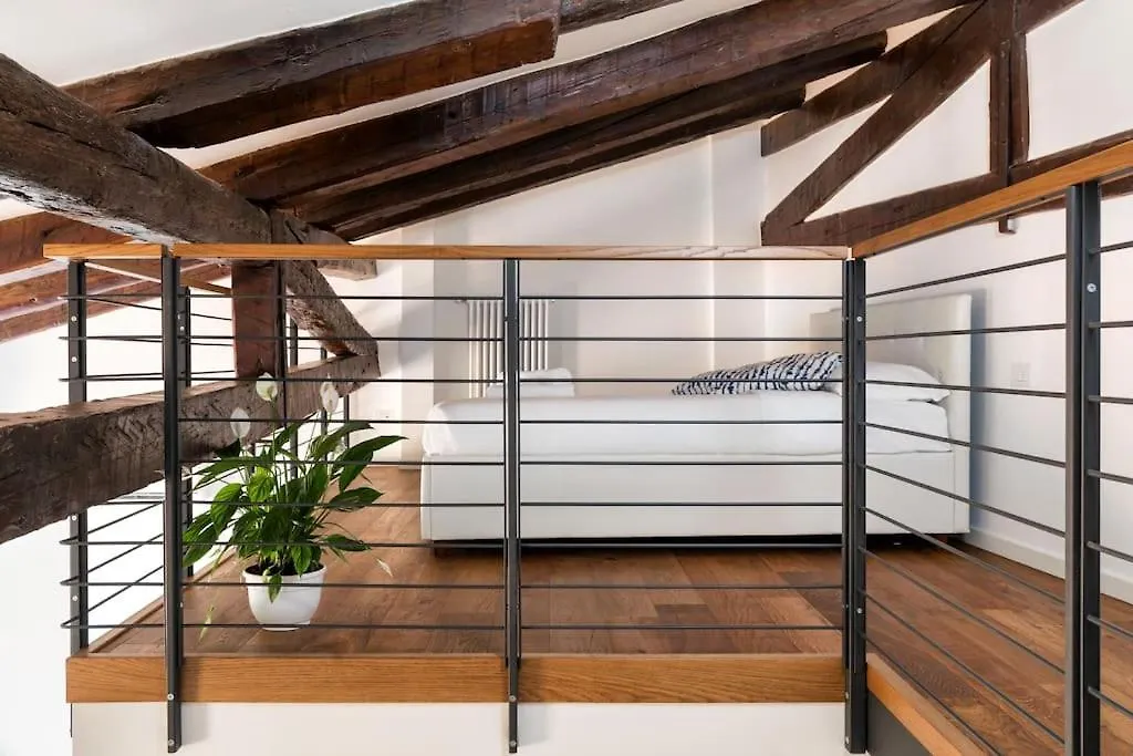 Guggenheim Luxury Suites By Bricola Apartments-1