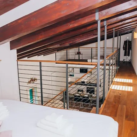 Guggenheim Luxury Suites By Bricola Apartments-3