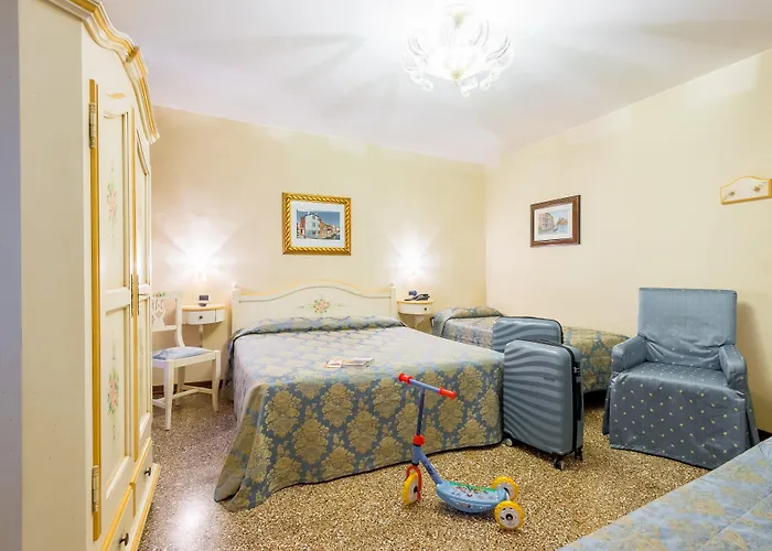 Hotel Mercurio