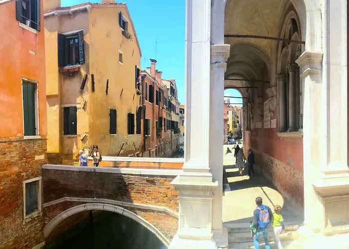 Residenza San Rocco Apartment
